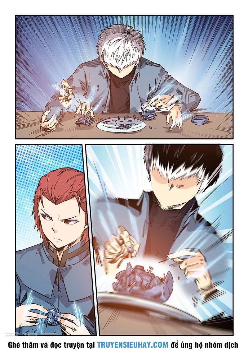 Tu Chân Tứ Vạn Niên Chapter 168 - 12