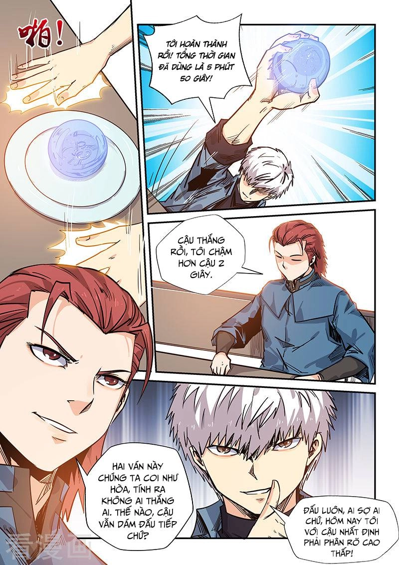 Tu Chân Tứ Vạn Niên Chapter 168 - 13