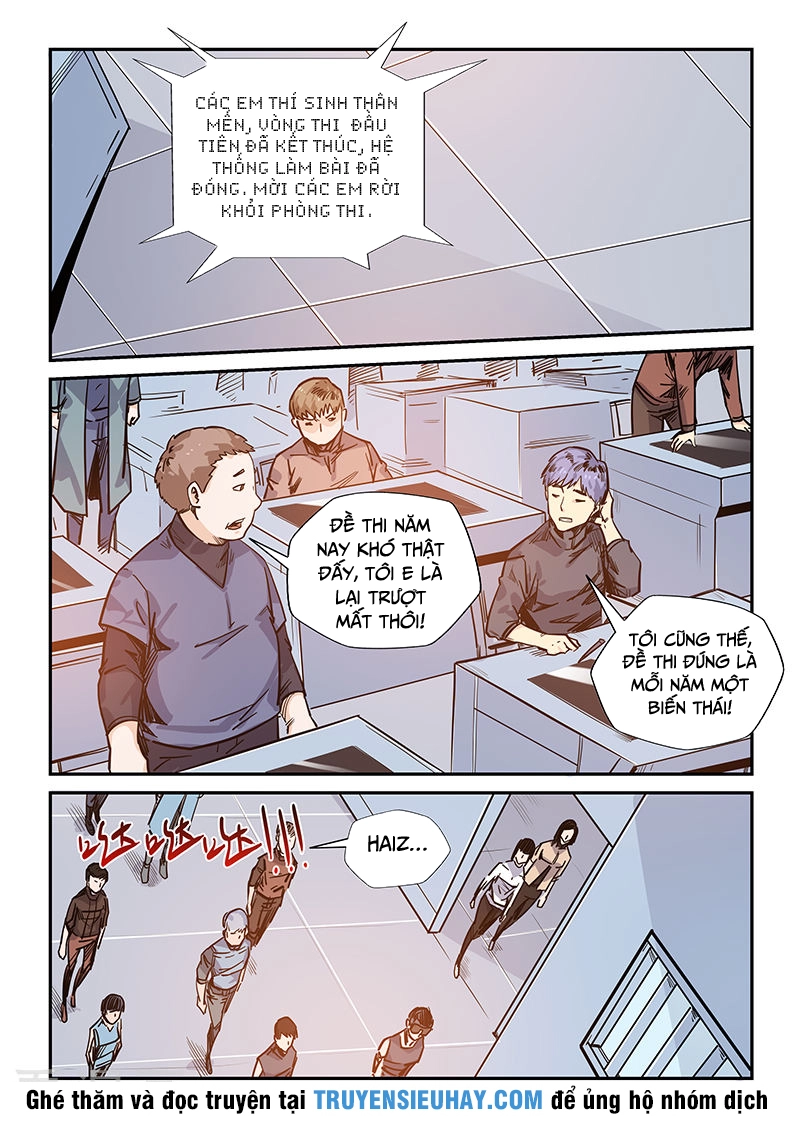 Tu Chân Tứ Vạn Niên Chapter 169 - 2