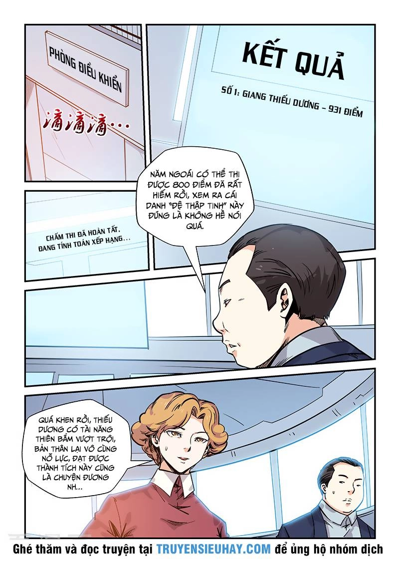 Tu Chân Tứ Vạn Niên Chapter 169 - 3