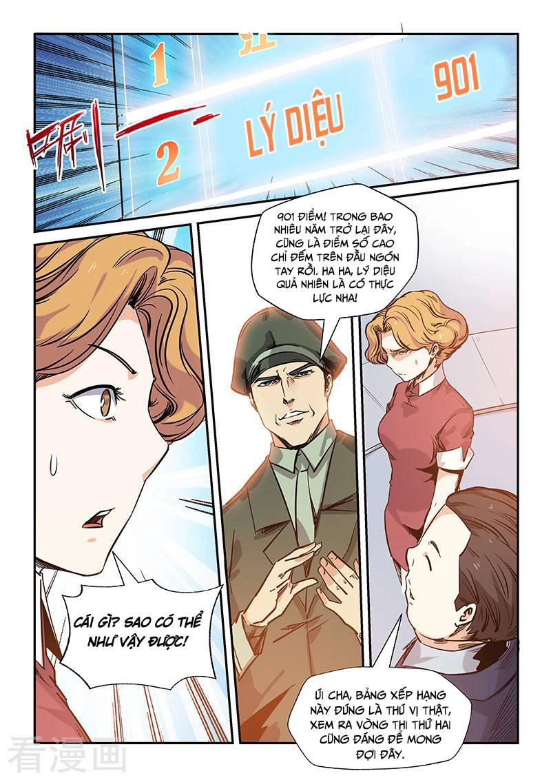 Tu Chân Tứ Vạn Niên Chapter 169 - 4