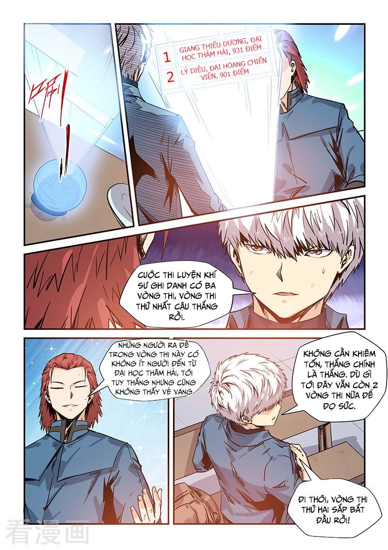 Tu Chân Tứ Vạn Niên Chapter 169 - 6