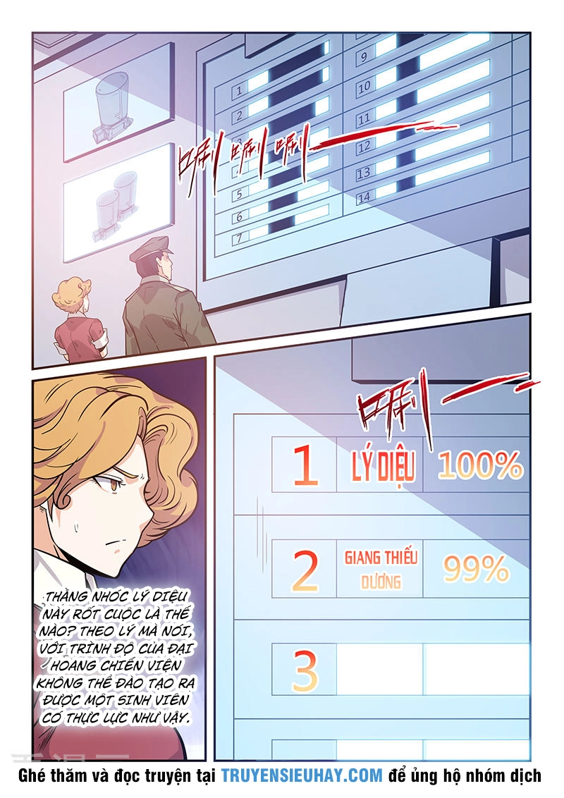 Tu Chân Tứ Vạn Niên Chapter 169 - 8