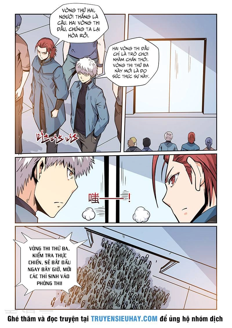 Tu Chân Tứ Vạn Niên Chapter 169 - 9