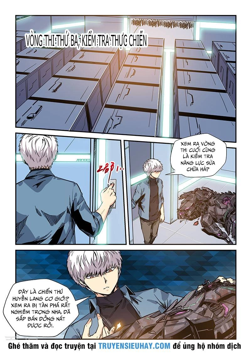 Tu Chân Tứ Vạn Niên Chapter 169 - 10