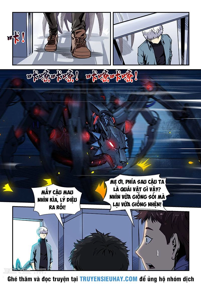 Tu Chân Tứ Vạn Niên Chapter 170 - 9