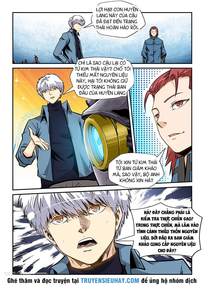 Tu Chân Tứ Vạn Niên Chapter 170 - 10