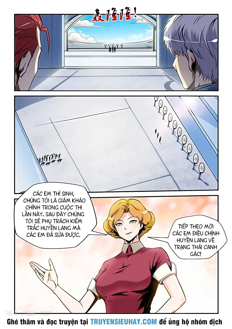 Tu Chân Tứ Vạn Niên Chapter 170 - 12