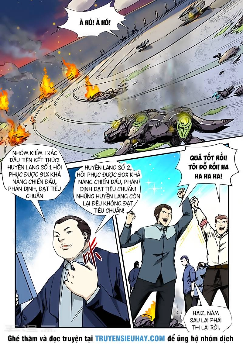 Tu Chân Tứ Vạn Niên Chapter 170 - 15