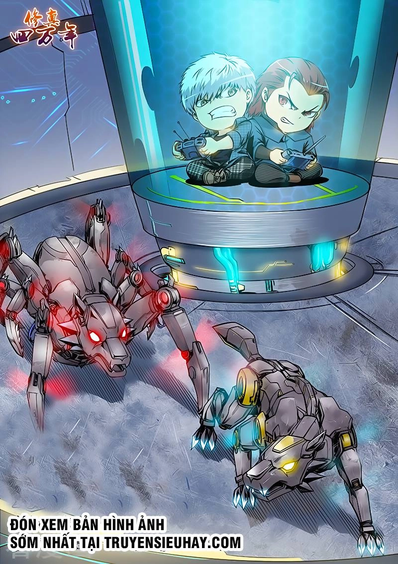 Tu Chân Tứ Vạn Niên Chapter 171 - 2