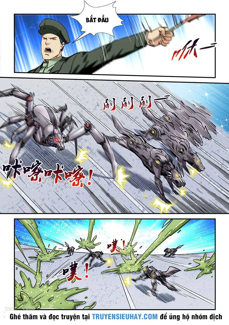 Tu Chân Tứ Vạn Niên Chapter 171 - 10