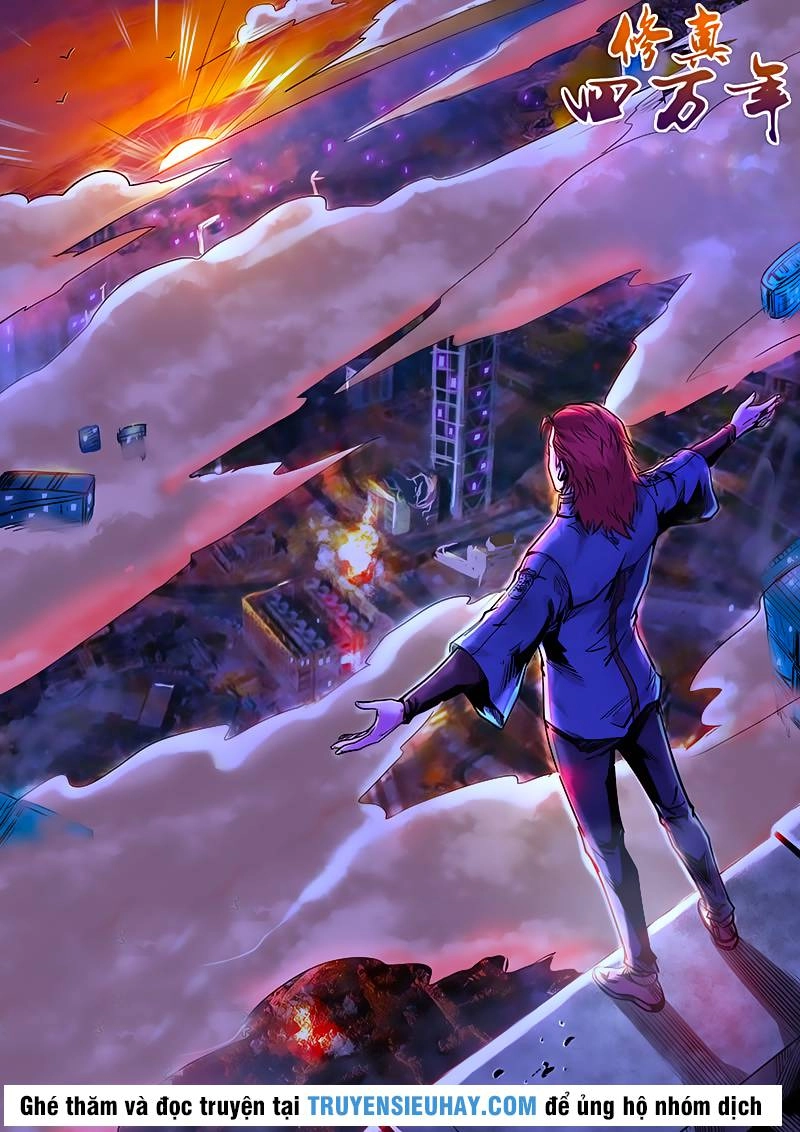 Tu Chân Tứ Vạn Niên Chapter 172 - 2