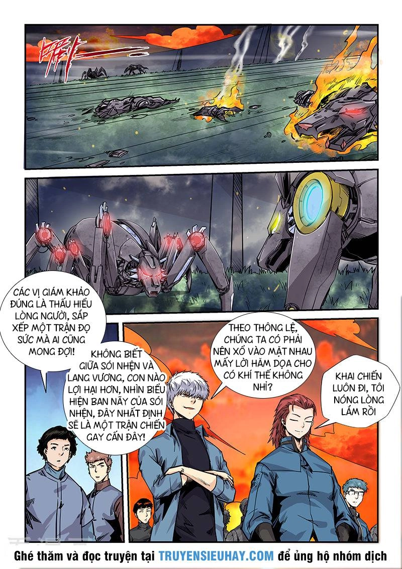 Tu Chân Tứ Vạn Niên Chapter 172 - 3