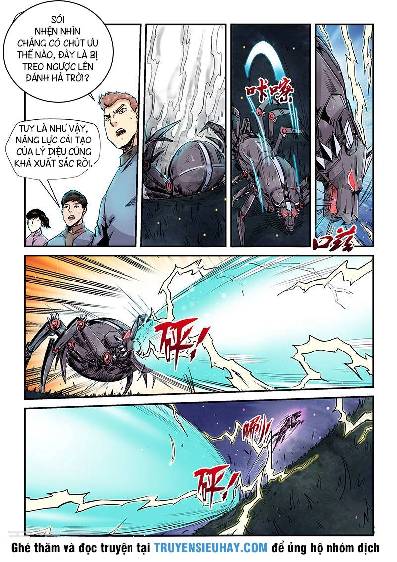 Tu Chân Tứ Vạn Niên Chapter 172 - 6