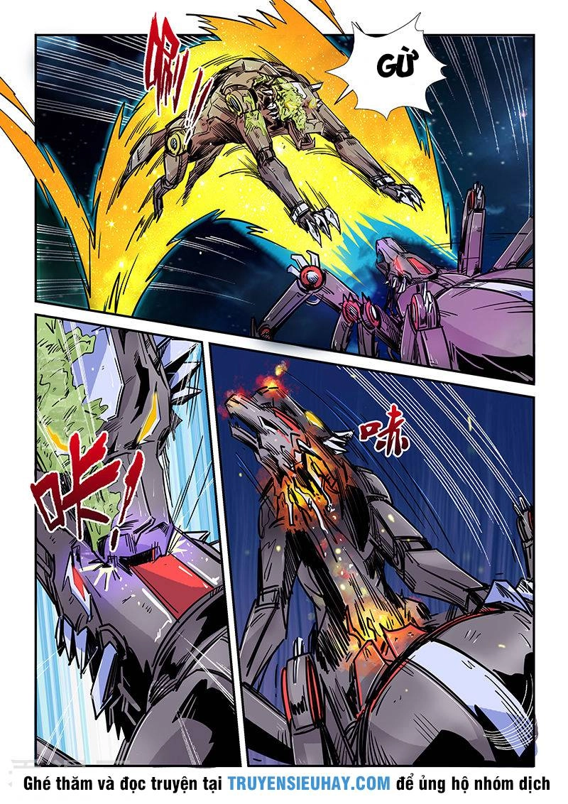 Tu Chân Tứ Vạn Niên Chapter 172 - 9