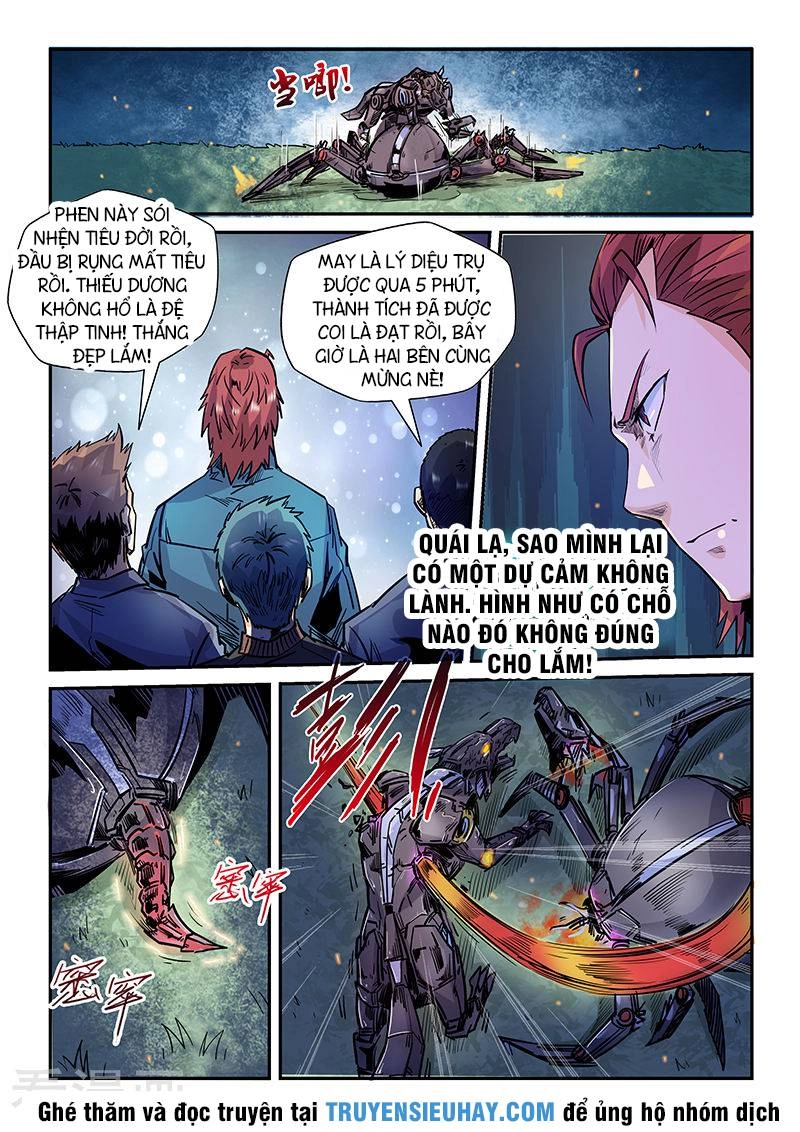 Tu Chân Tứ Vạn Niên Chapter 172 - 10