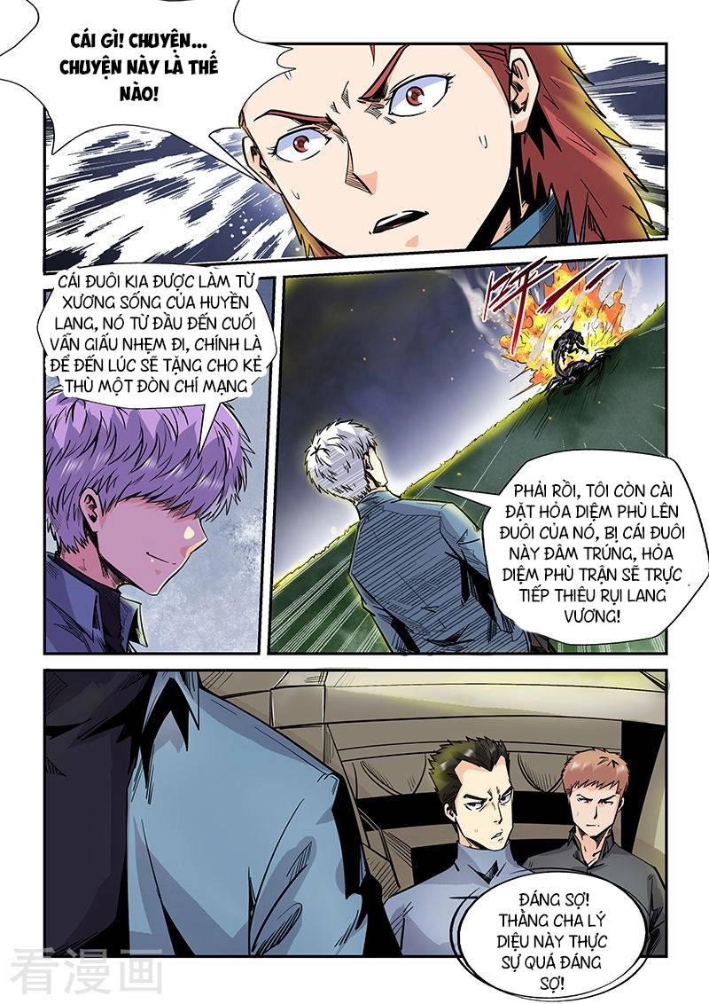 Tu Chân Tứ Vạn Niên Chapter 172 - 11