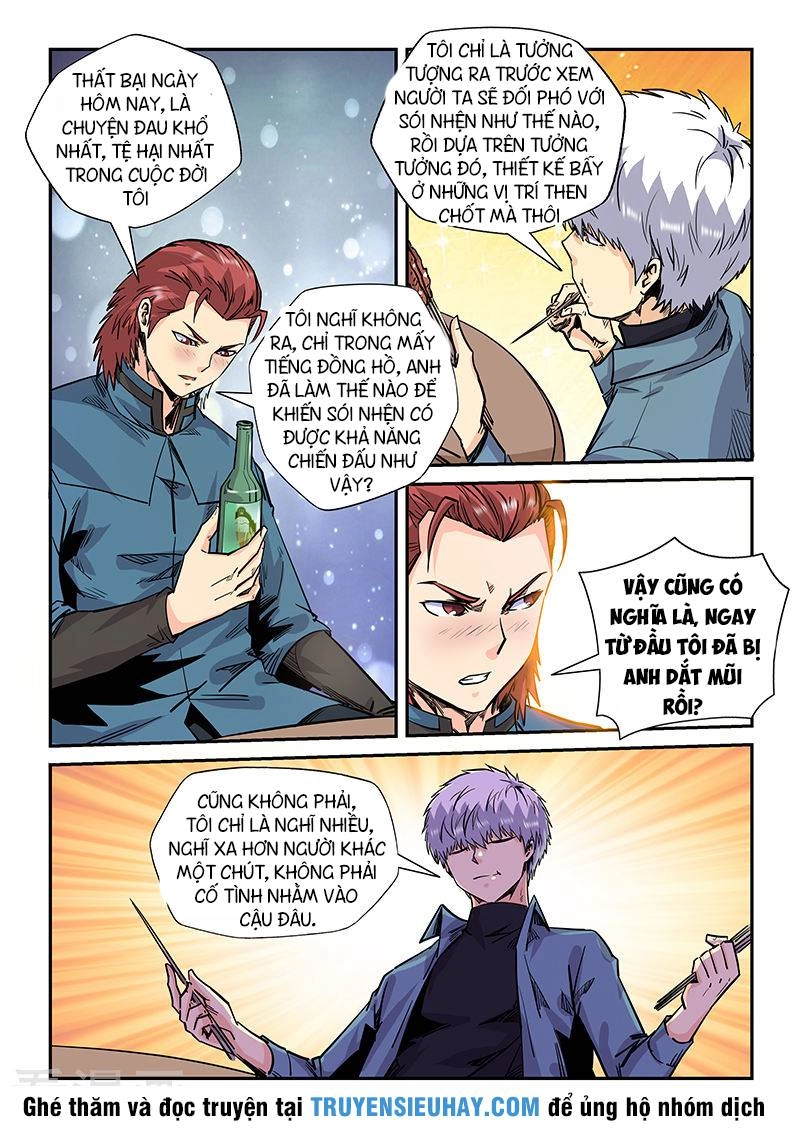 Tu Chân Tứ Vạn Niên Chapter 172 - 13