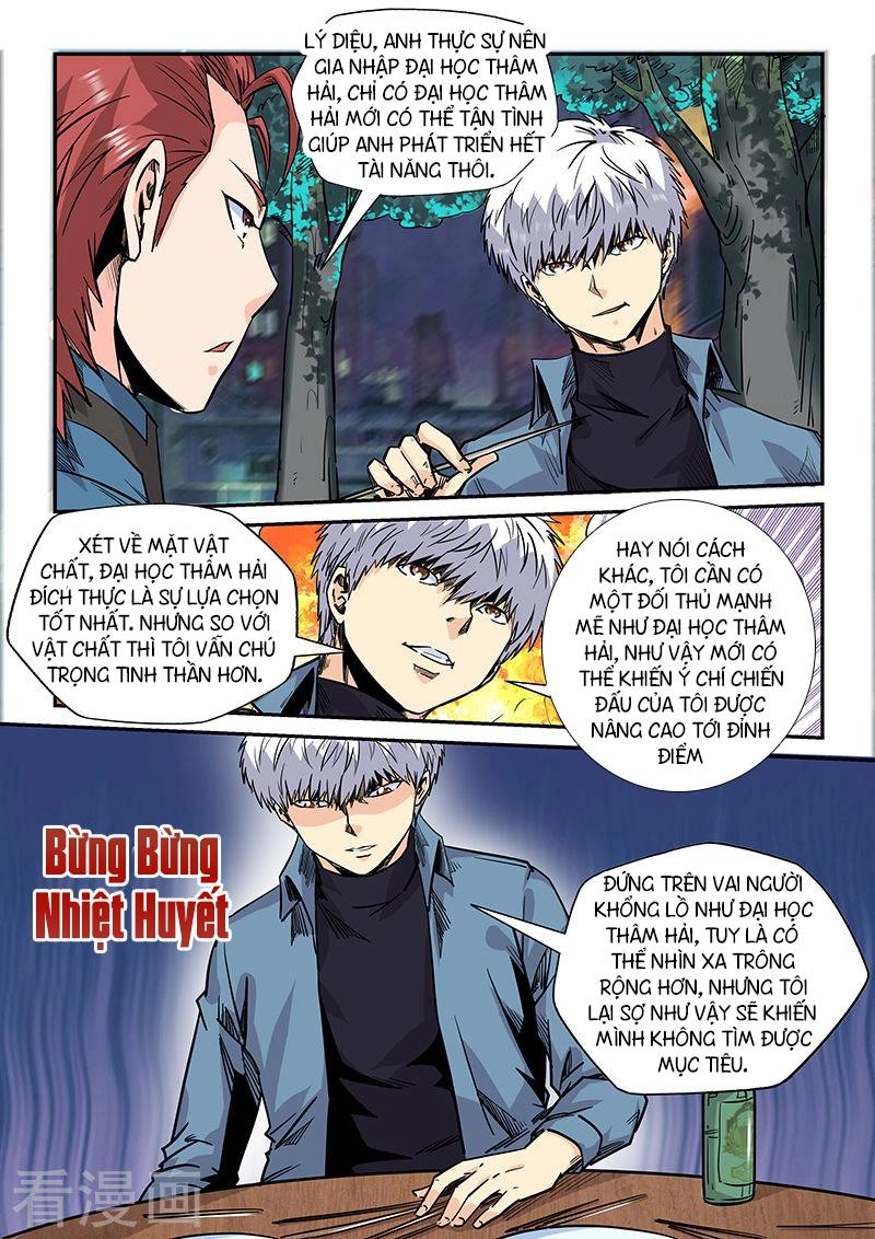 Tu Chân Tứ Vạn Niên Chapter 172 - 14