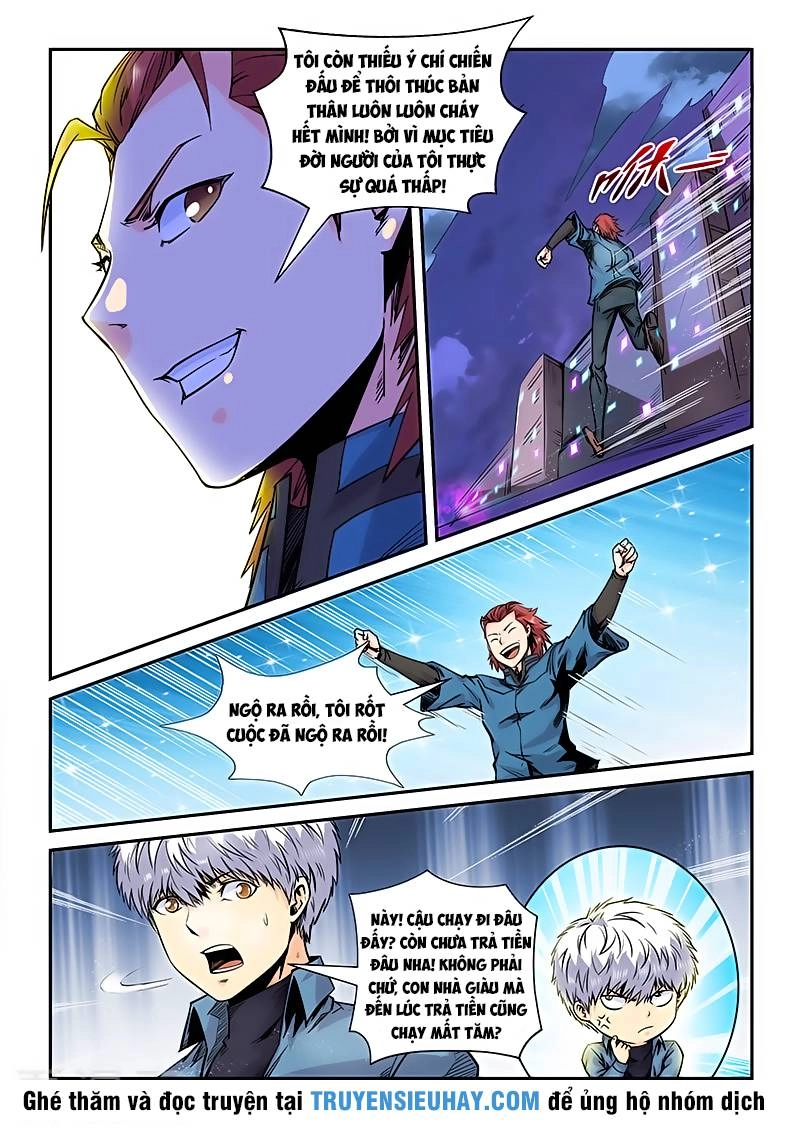 Tu Chân Tứ Vạn Niên Chapter 172 - 17