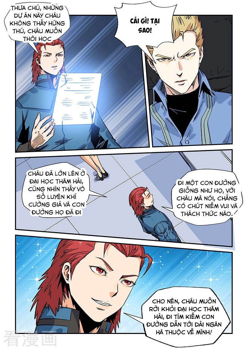 Tu Chân Tứ Vạn Niên Chapter 173 - 5