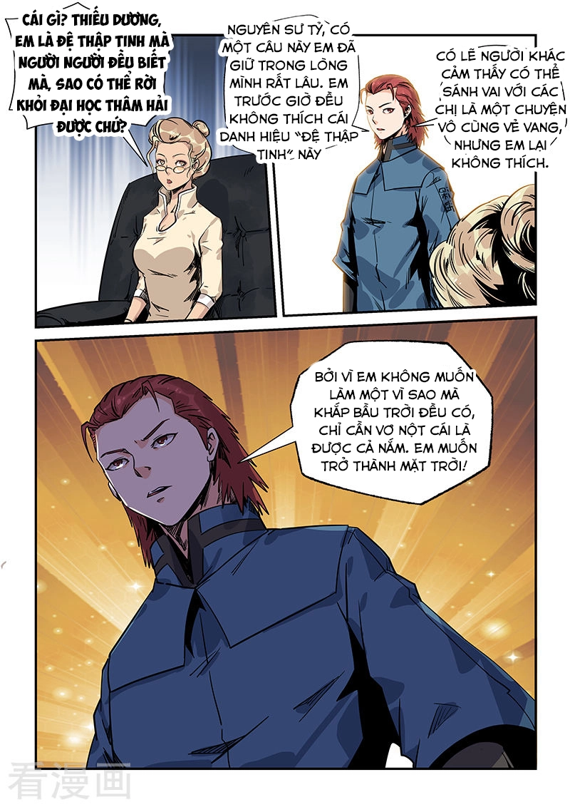 Tu Chân Tứ Vạn Niên Chapter 173 - 6