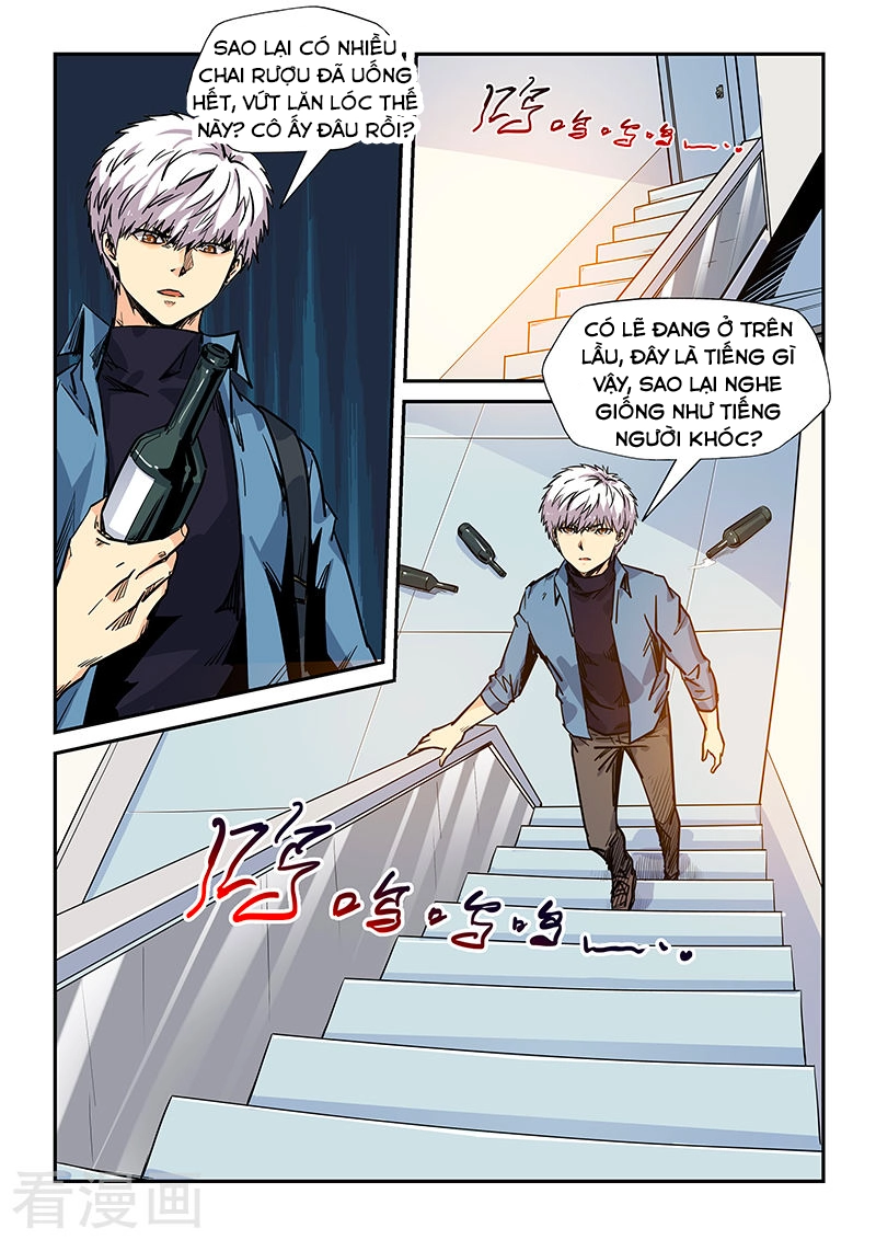 Tu Chân Tứ Vạn Niên Chapter 173 - 10