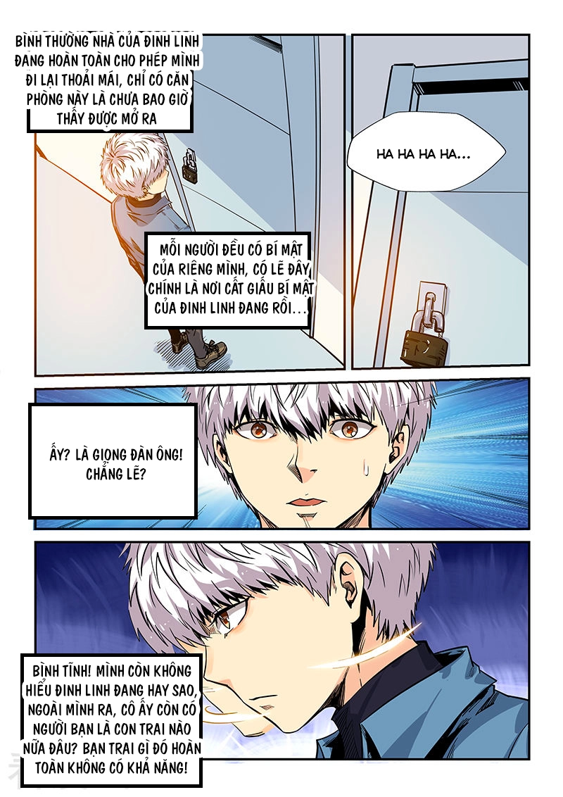 Tu Chân Tứ Vạn Niên Chapter 173 - 11