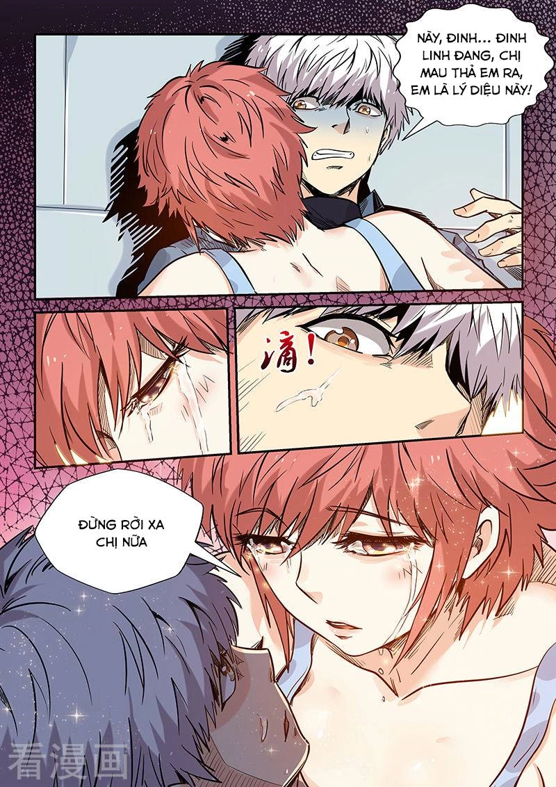 Tu Chân Tứ Vạn Niên Chapter 173 - 16