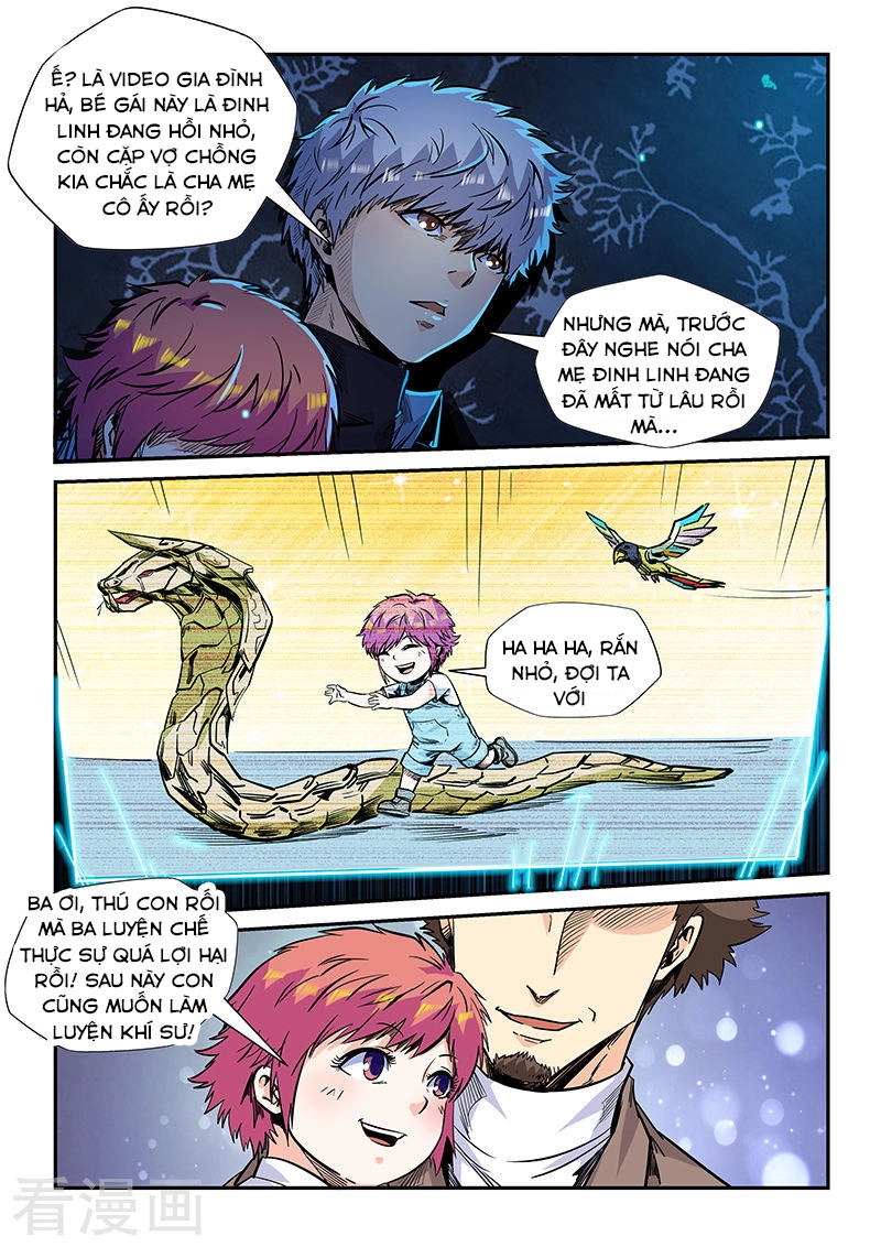 Tu Chân Tứ Vạn Niên Chapter 174 - 4