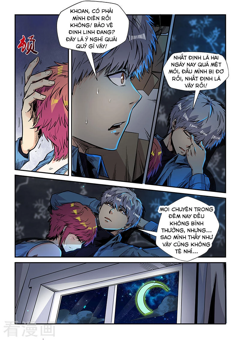 Tu Chân Tứ Vạn Niên Chapter 174 - 6