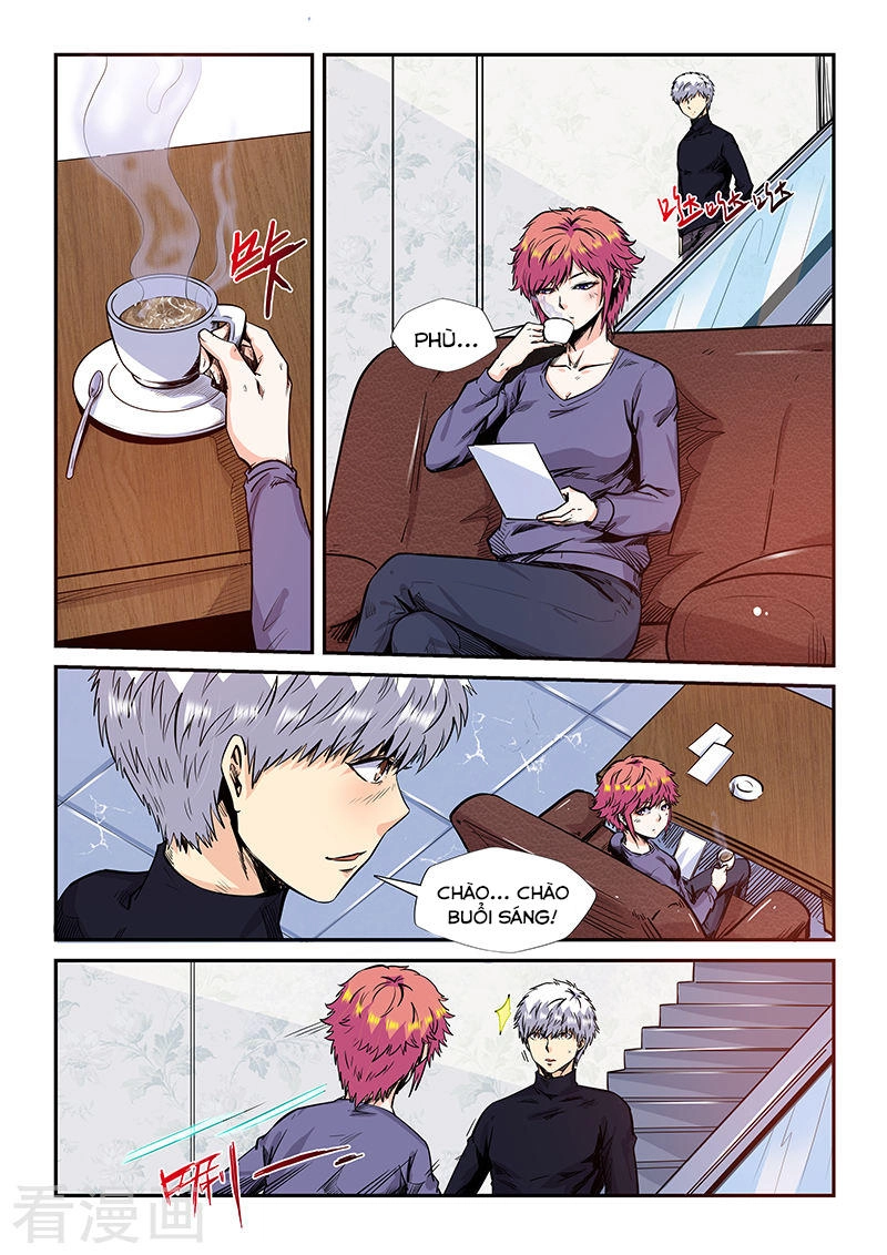 Tu Chân Tứ Vạn Niên Chapter 174 - 8