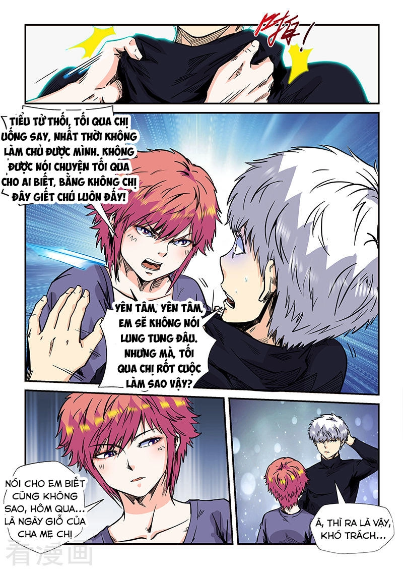 Tu Chân Tứ Vạn Niên Chapter 174 - 9