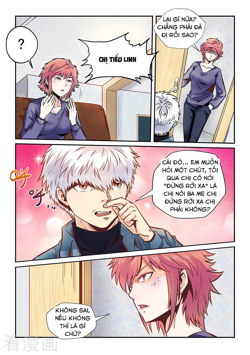 Tu Chân Tứ Vạn Niên Chapter 175 - 4