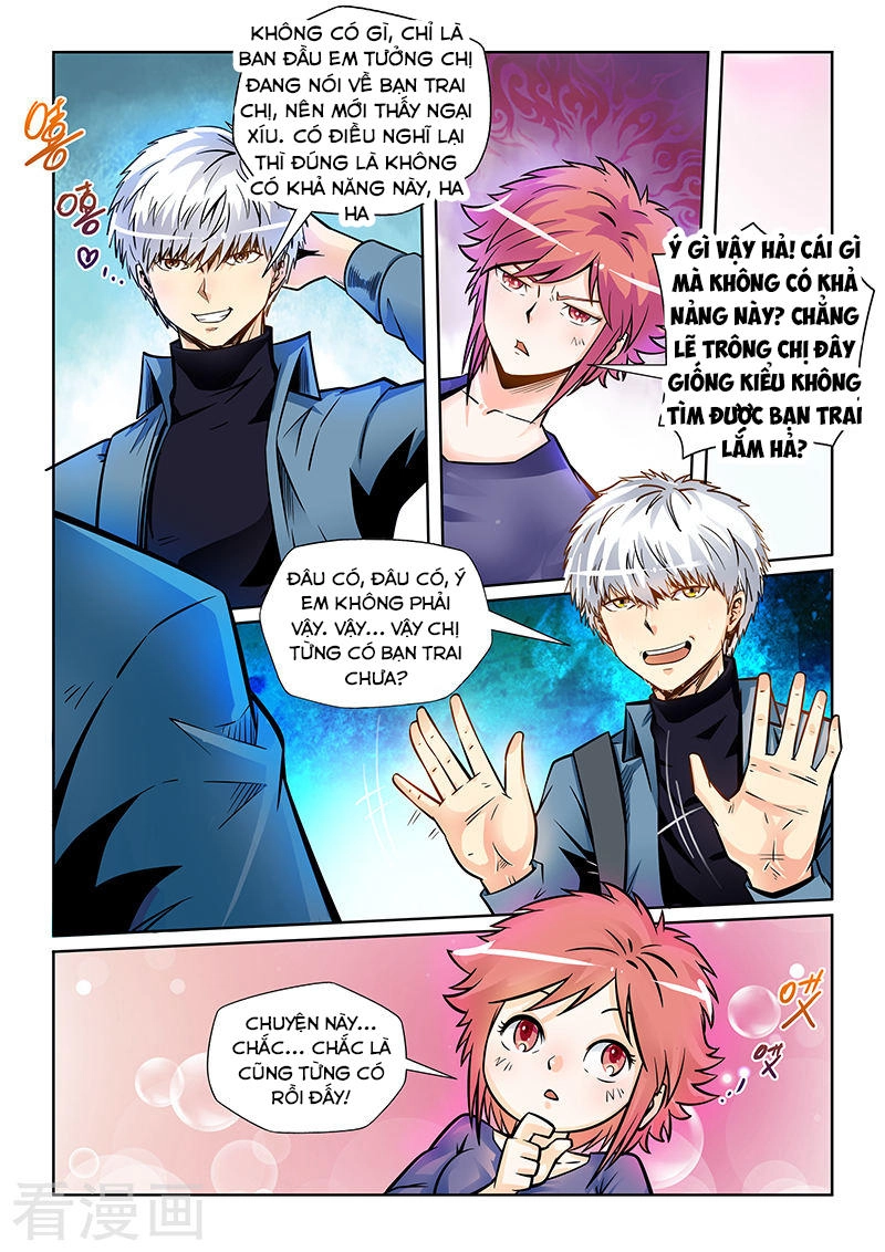 Tu Chân Tứ Vạn Niên Chapter 175 - 5