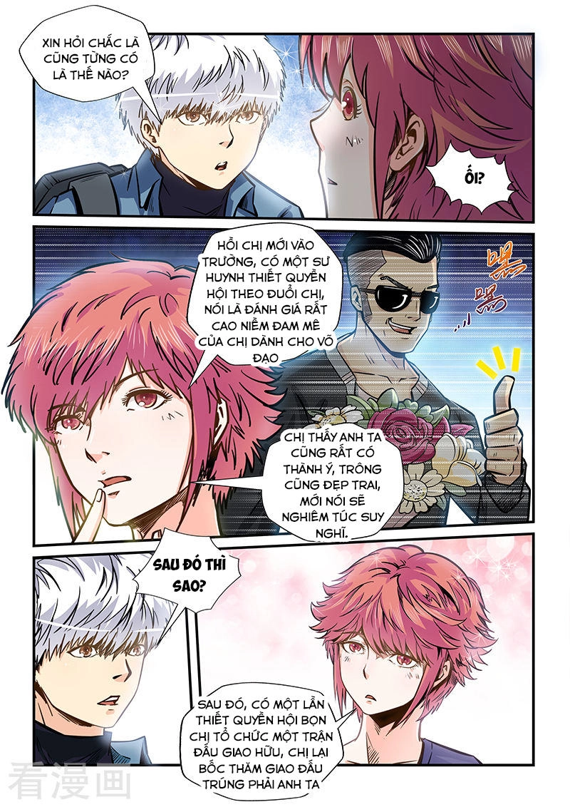 Tu Chân Tứ Vạn Niên Chapter 175 - 6