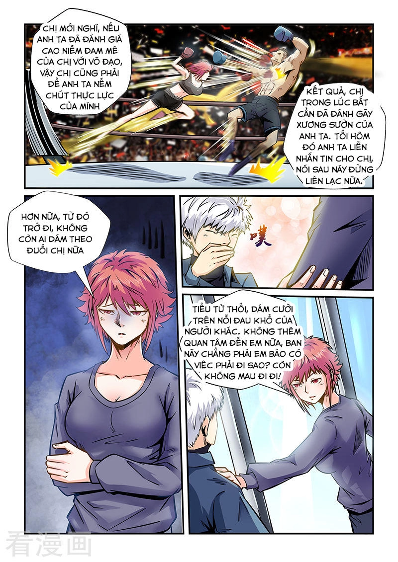 Tu Chân Tứ Vạn Niên Chapter 175 - 7