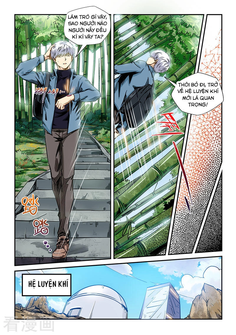 Tu Chân Tứ Vạn Niên Chapter 175 - 11