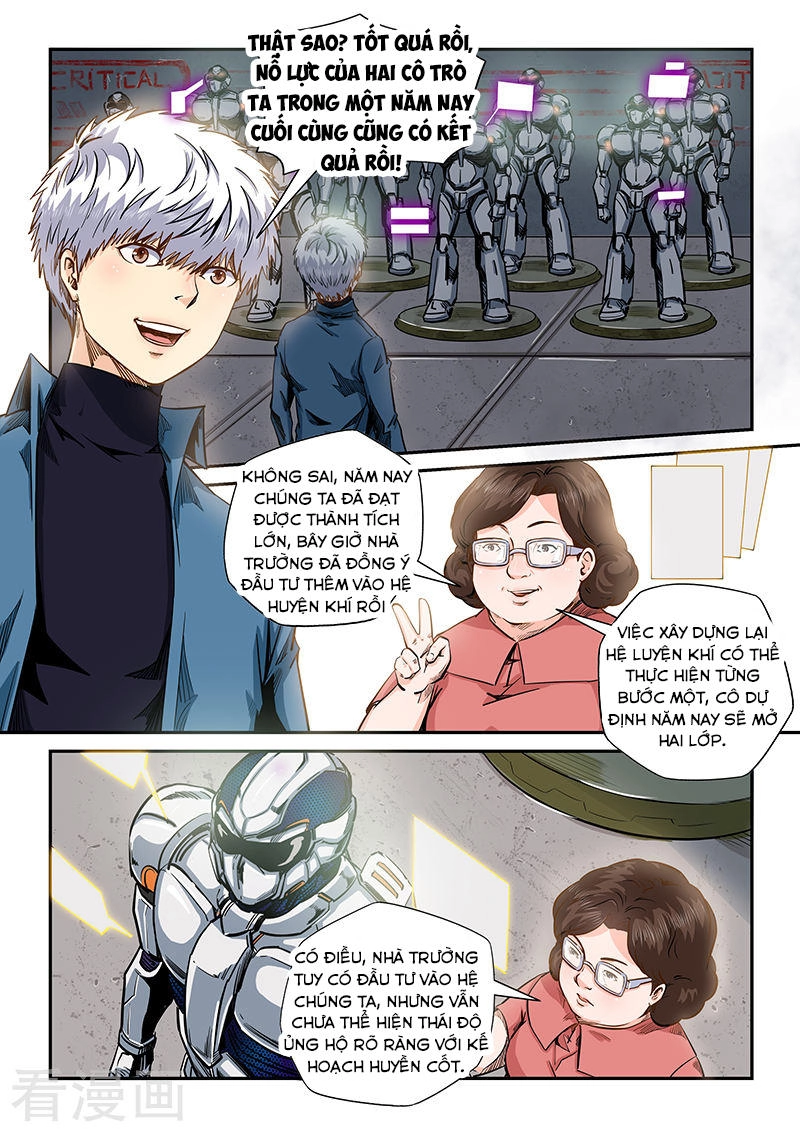 Tu Chân Tứ Vạn Niên Chapter 175 - 13