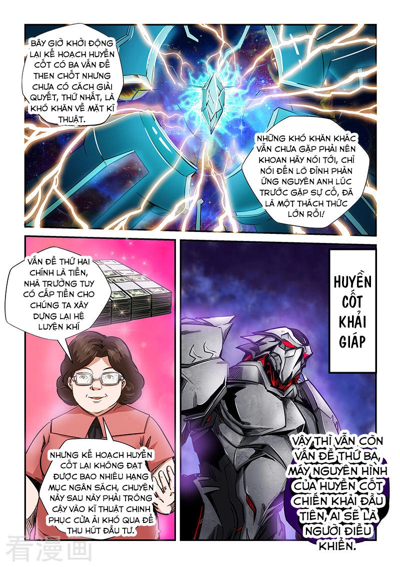 Tu Chân Tứ Vạn Niên Chapter 175 - 14