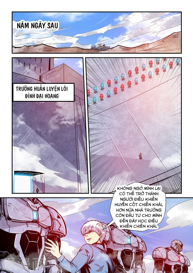 Tu Chân Tứ Vạn Niên Chapter 176 - 3