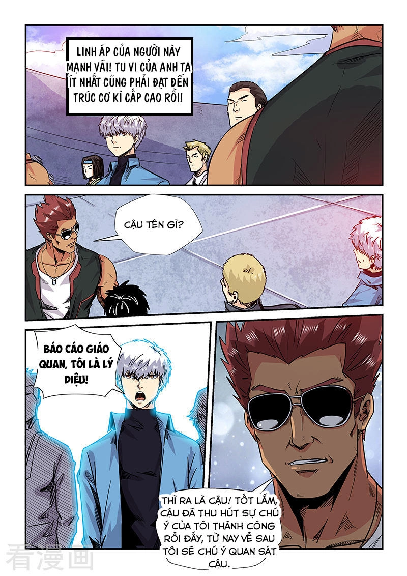 Tu Chân Tứ Vạn Niên Chapter 176 - 10