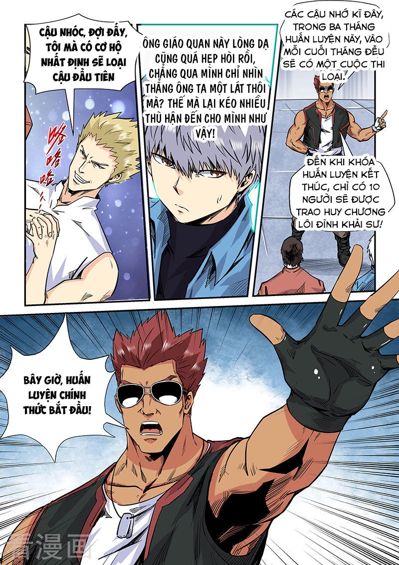 Tu Chân Tứ Vạn Niên Chapter 176 - 12