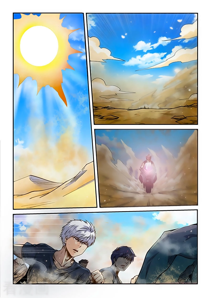 Tu Chân Tứ Vạn Niên Chapter 177 - 3