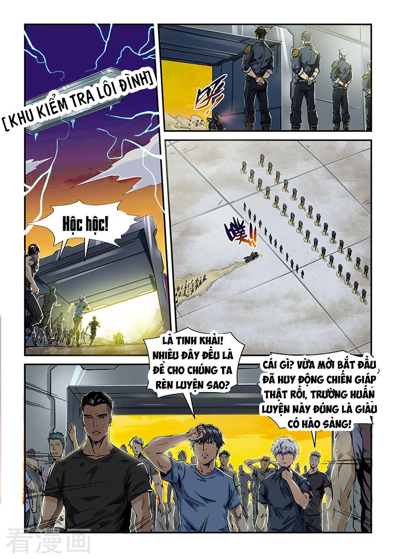 Tu Chân Tứ Vạn Niên Chapter 177 - 4