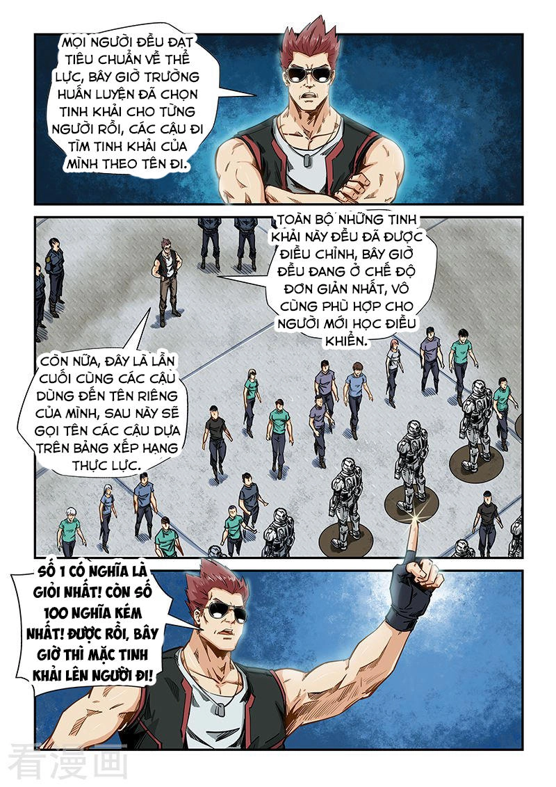 Tu Chân Tứ Vạn Niên Chapter 177 - 5