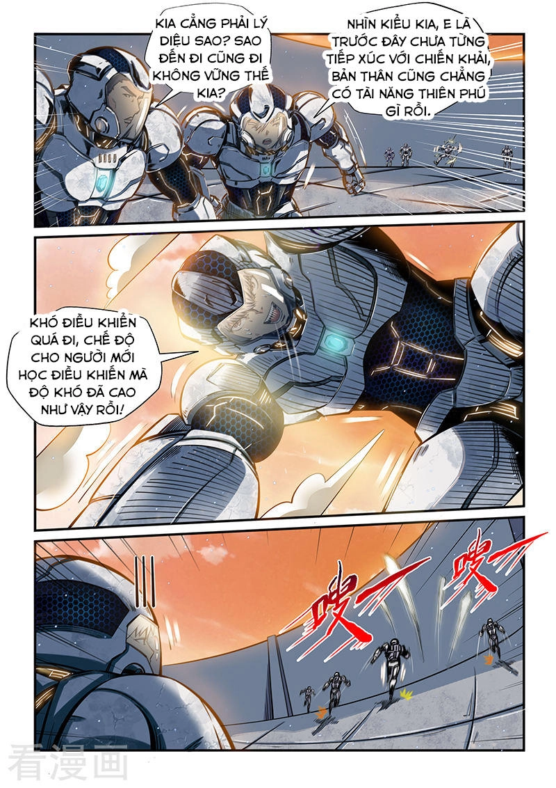 Tu Chân Tứ Vạn Niên Chapter 177 - 10