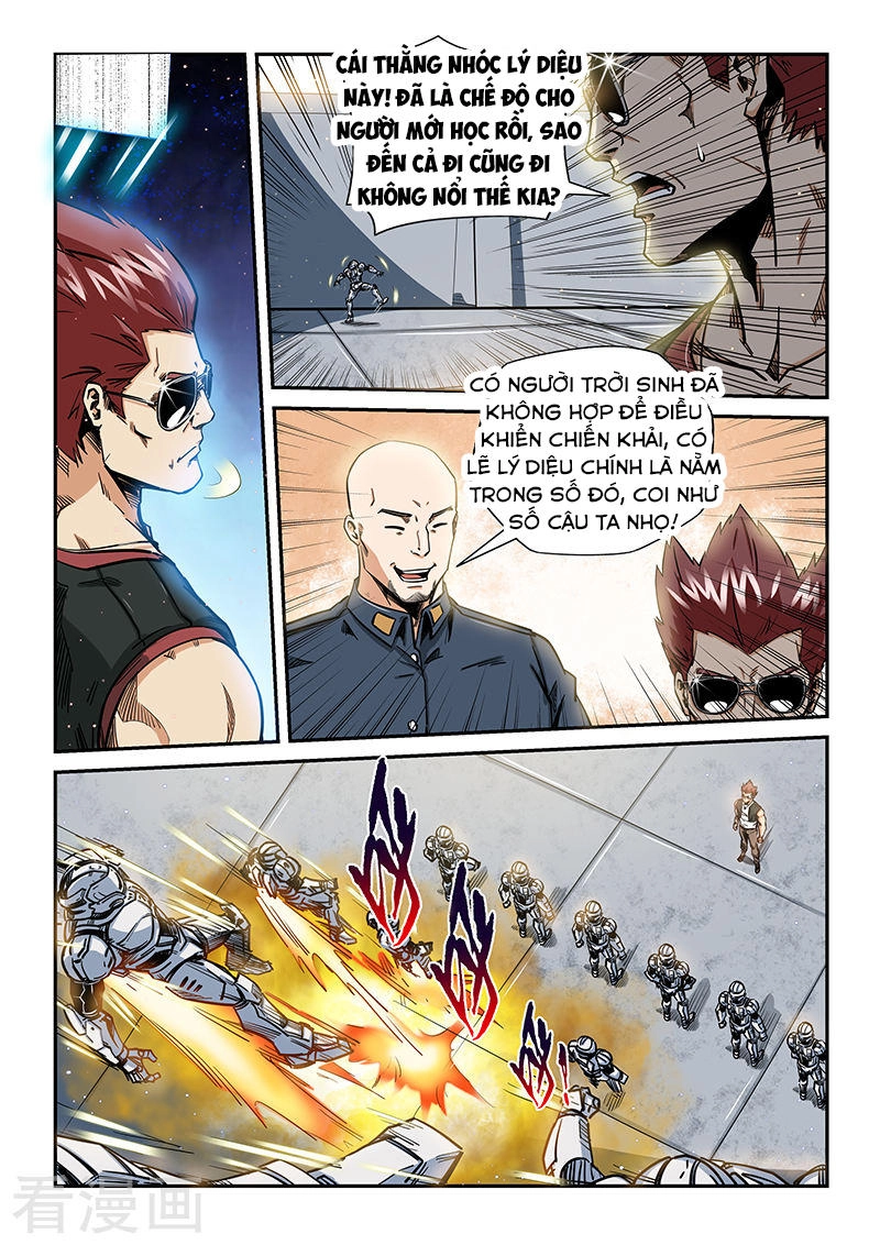 Tu Chân Tứ Vạn Niên Chapter 177 - 13