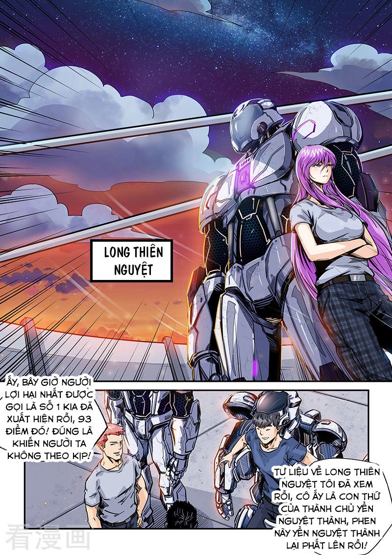 Tu Chân Tứ Vạn Niên Chapter 178 - 3