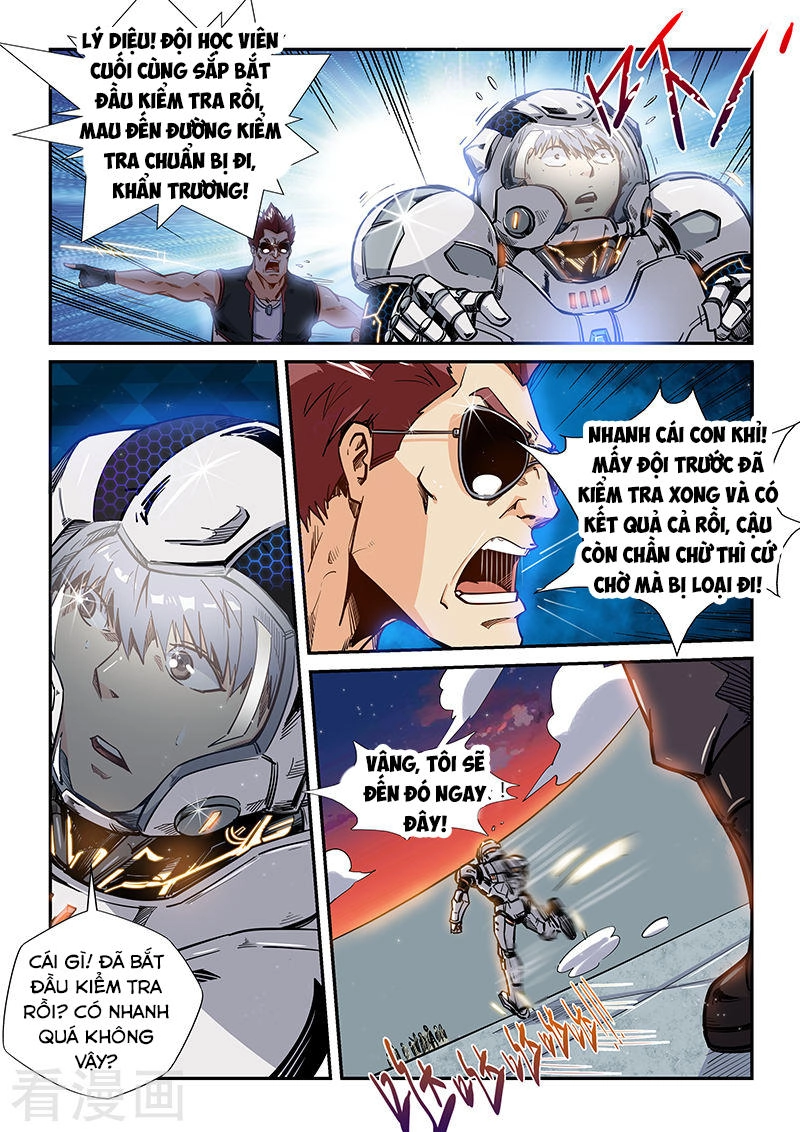 Tu Chân Tứ Vạn Niên Chapter 178 - 5